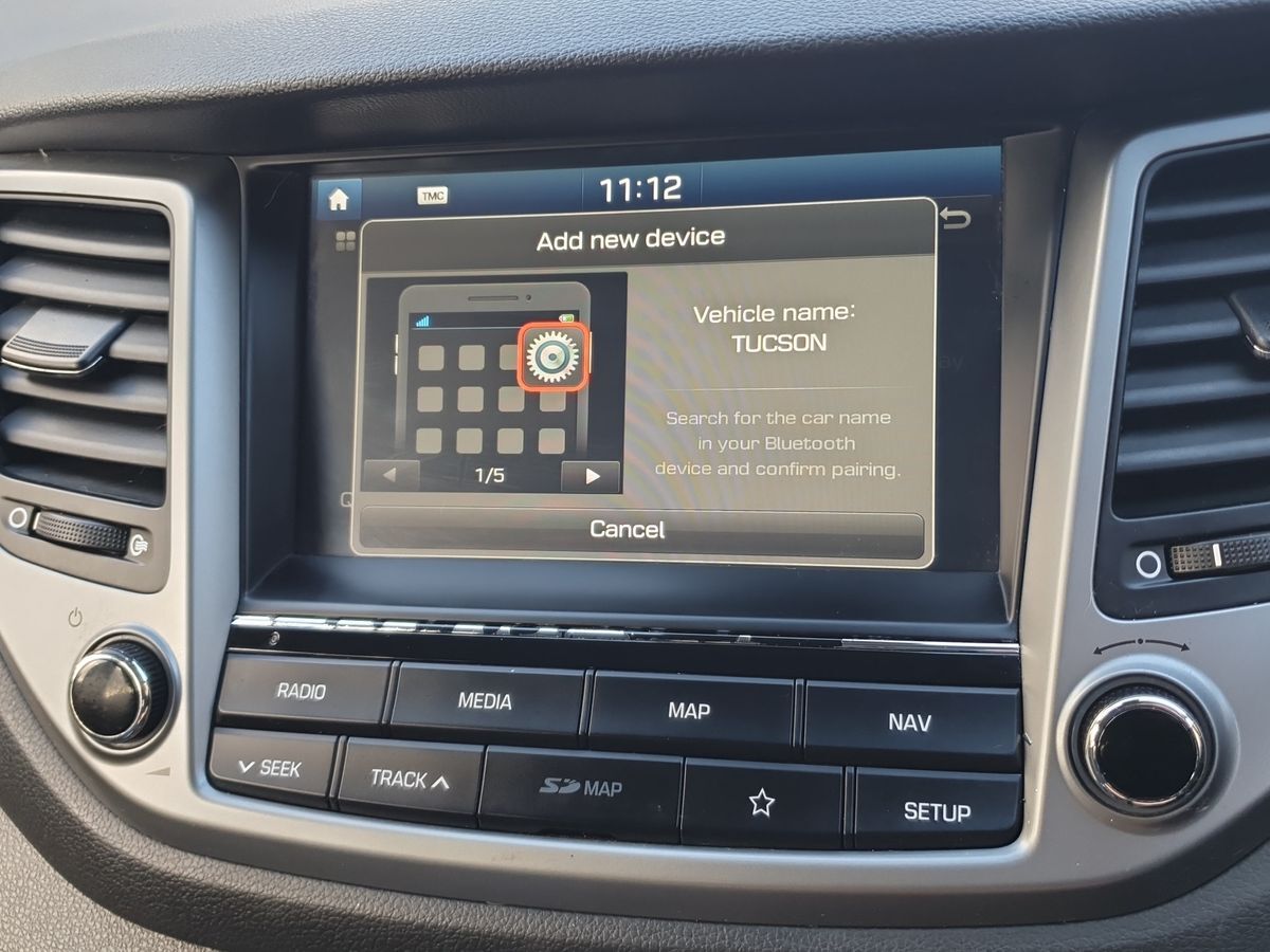 Used Hyundai TUCSON 2018 for sale - 76881948: Photo 22