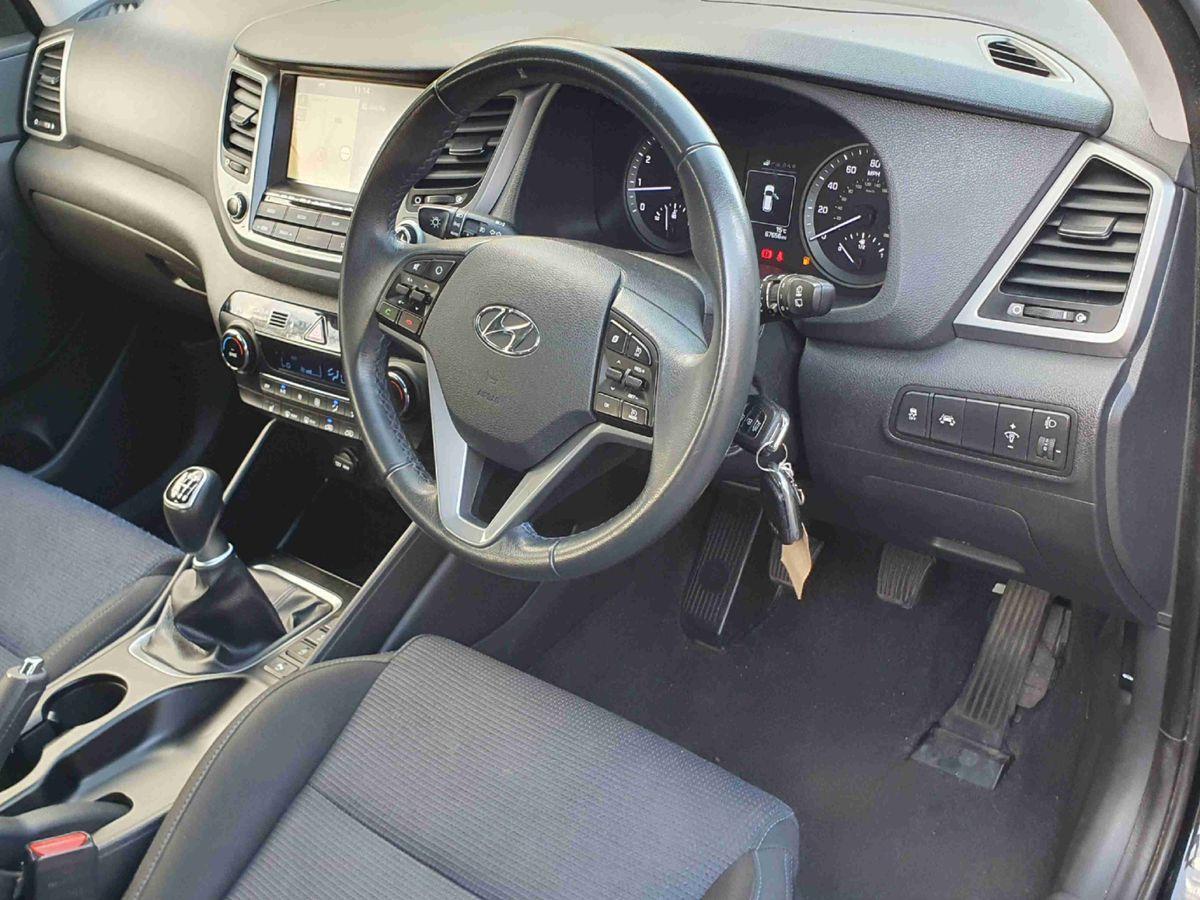 Used Hyundai TUCSON 2018 for sale - 76881948: Photo 9