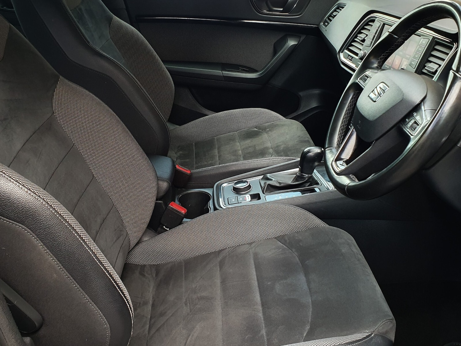 Used SEAT Ateca 2019 for sale - 77552354: Photo 11