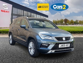 SEAT Ateca feature image