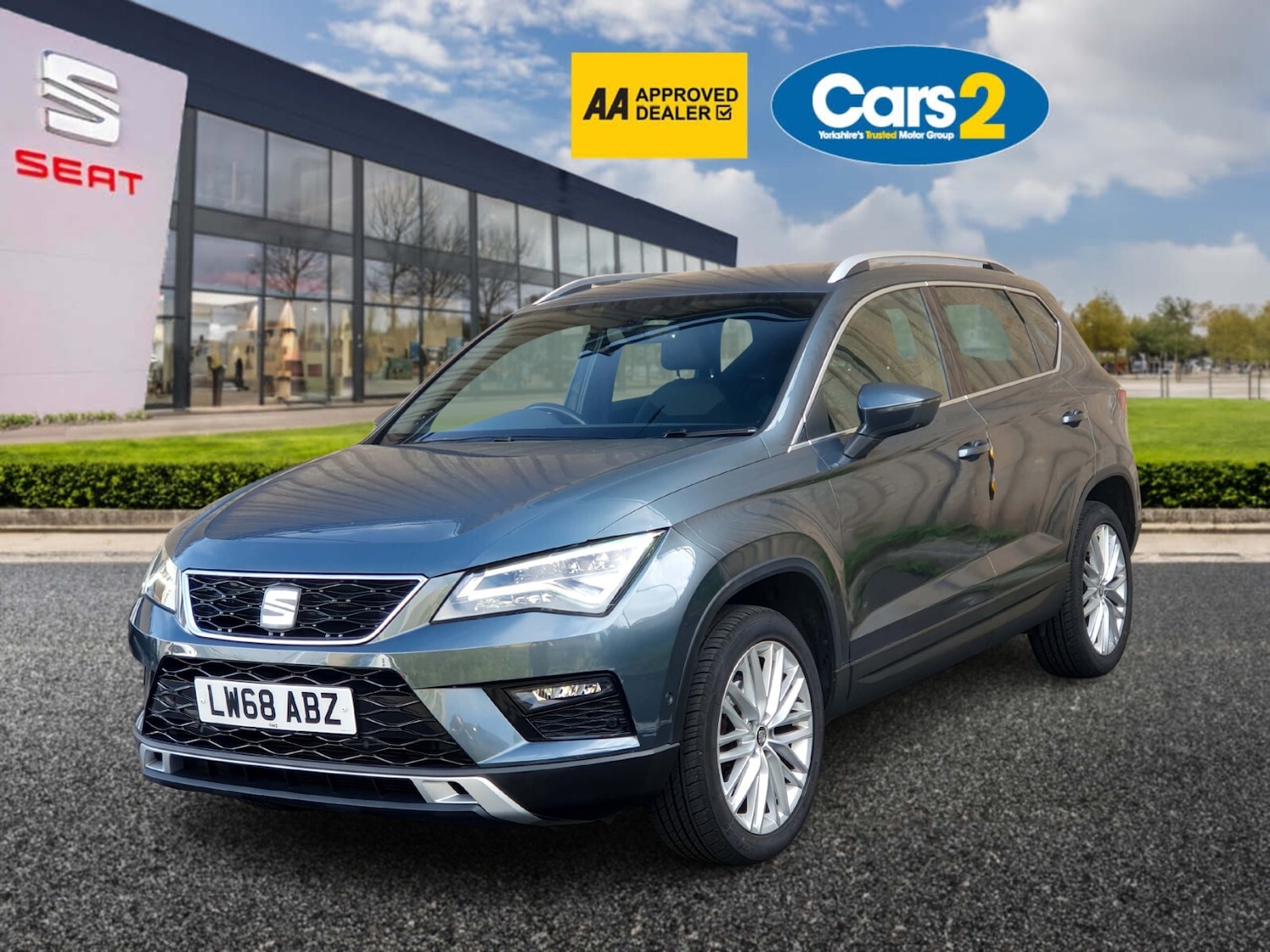Used SEAT Ateca 2019 for sale - 77552354: Photo 5