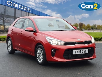 Used Kia Rio 2019 for sale - 77047648: Photo