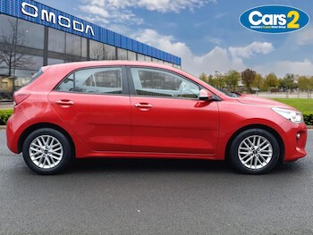 Used Kia Rio 2019 for sale - 77047648: Photo