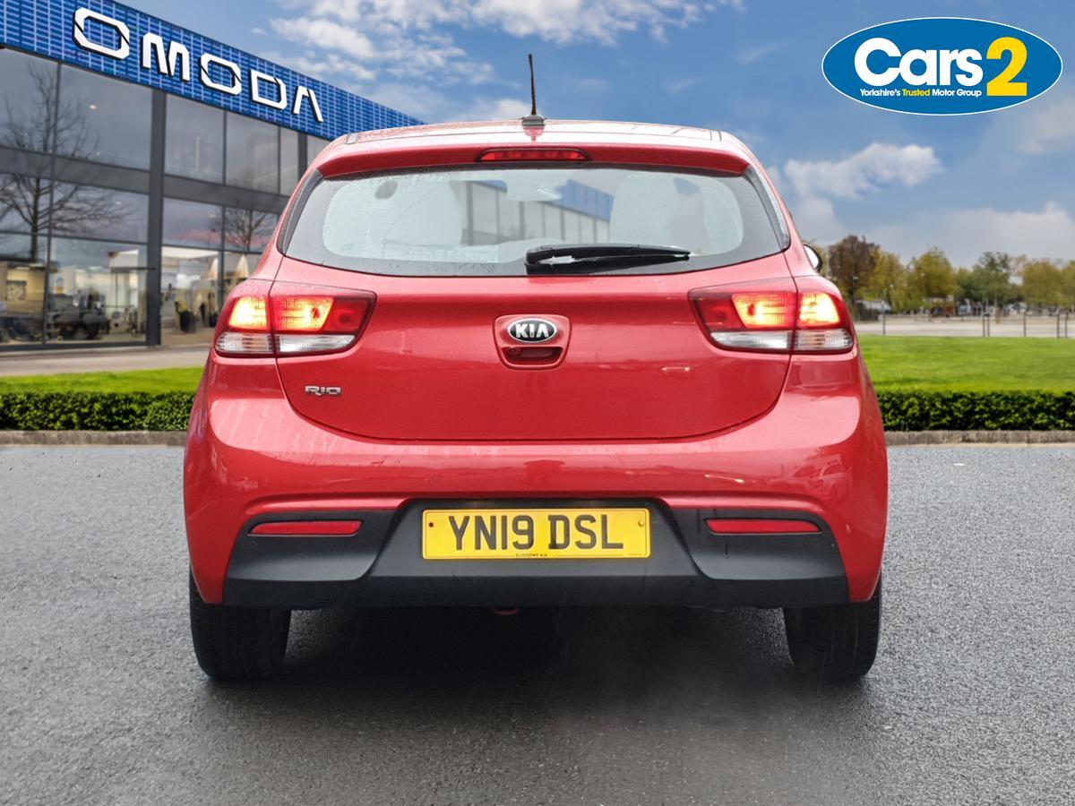 Used Kia Rio 2019 for sale - 77047648: Photo 4