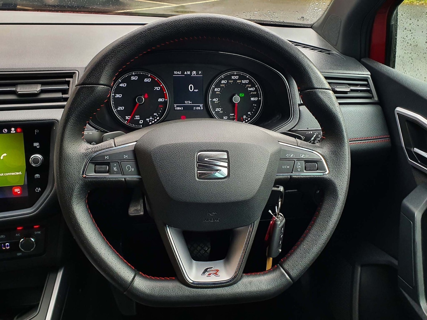 Used SEAT Arona 2021 for sale - 76556996: Photo 17