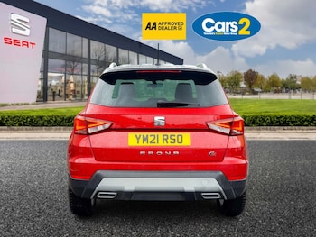 Used SEAT Arona 2021 for sale - 76556996: Photo