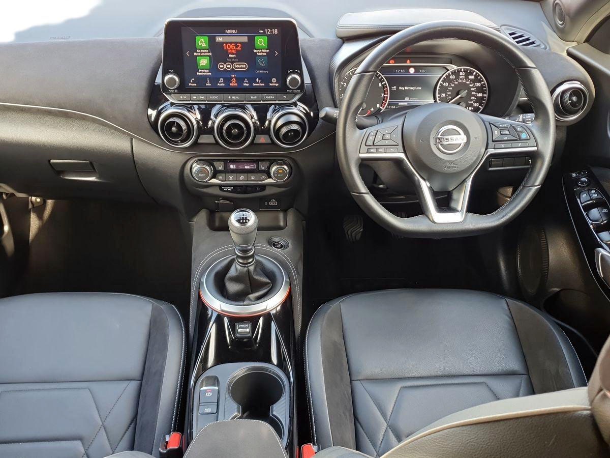 Used Nissan Juke 2022 for sale - 77420361: Photo 11