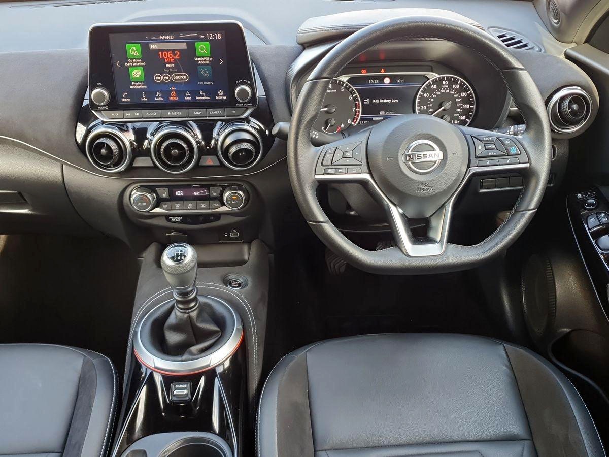 Used Nissan Juke 2022 for sale - 77420361: Photo 12