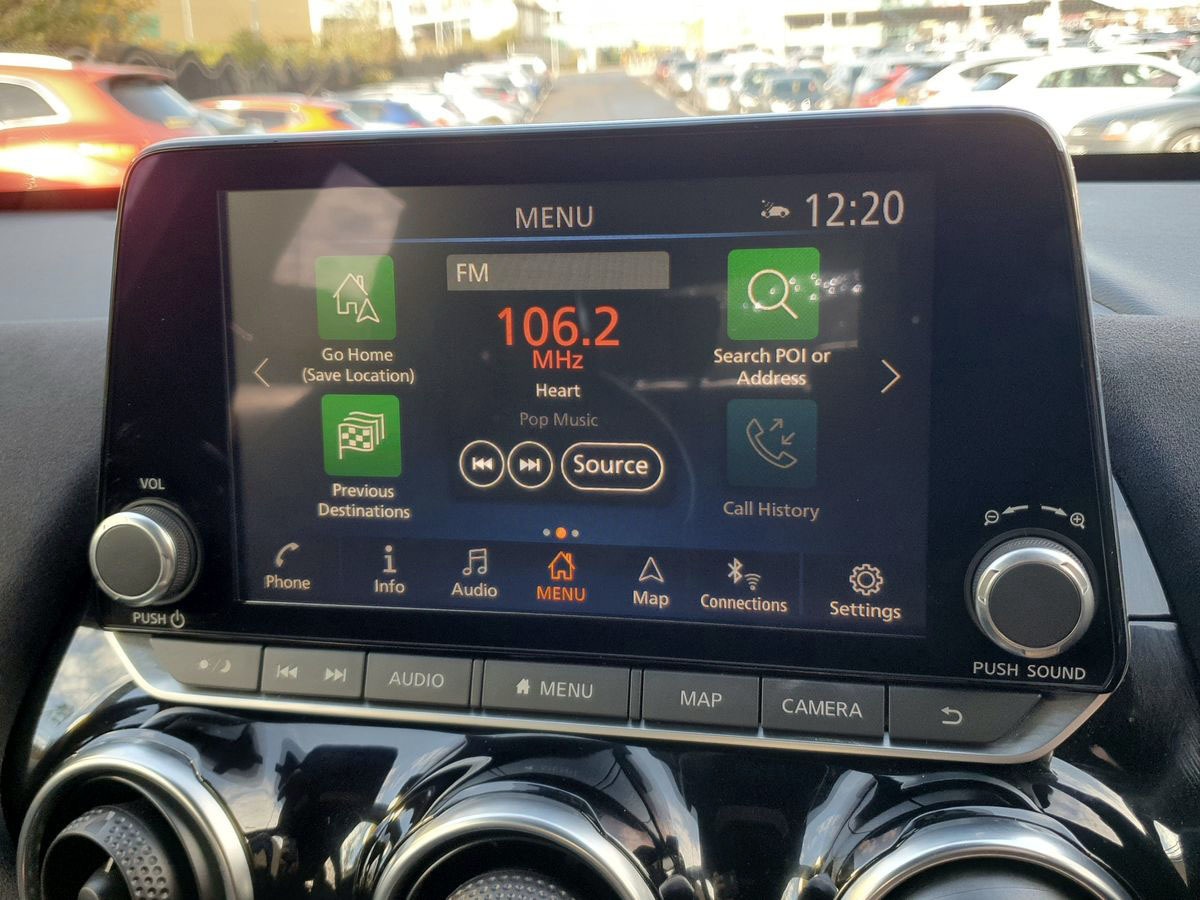 Used Nissan Juke 2022 for sale - 77420361: Photo 19