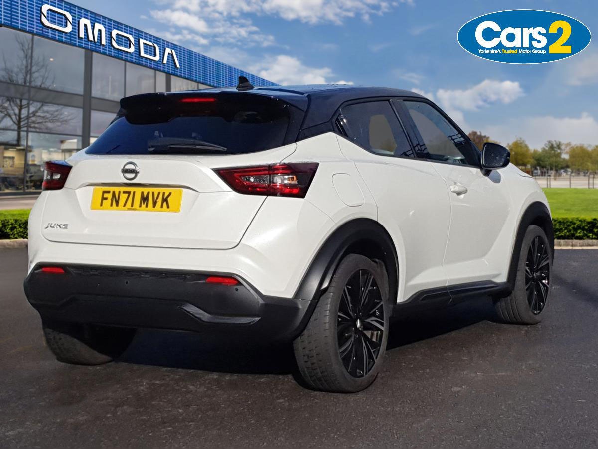 Used Nissan Juke 2022 for sale - 77420361: Photo 3