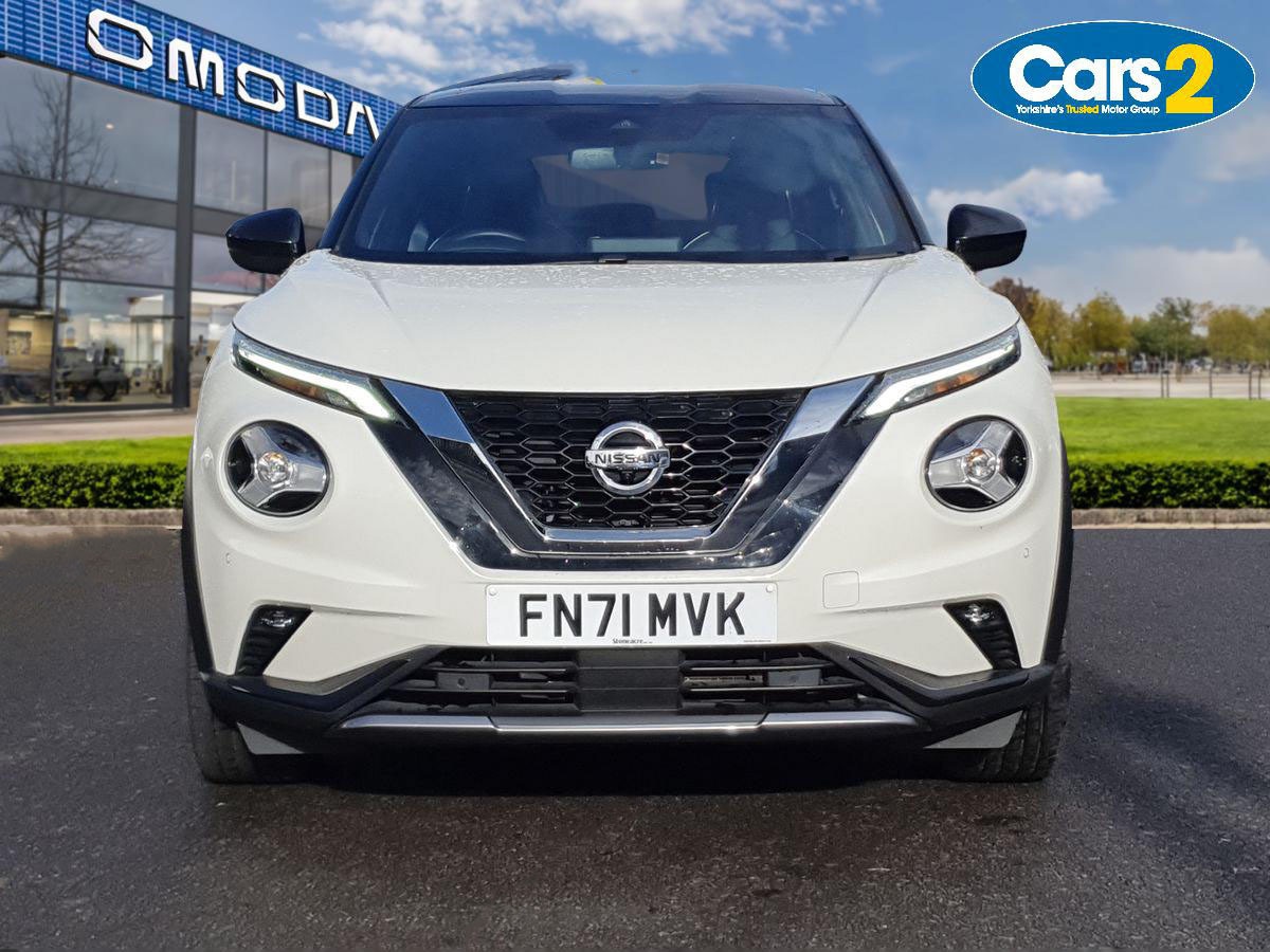 Used Nissan Juke 2022 for sale - 77420361: Photo 8