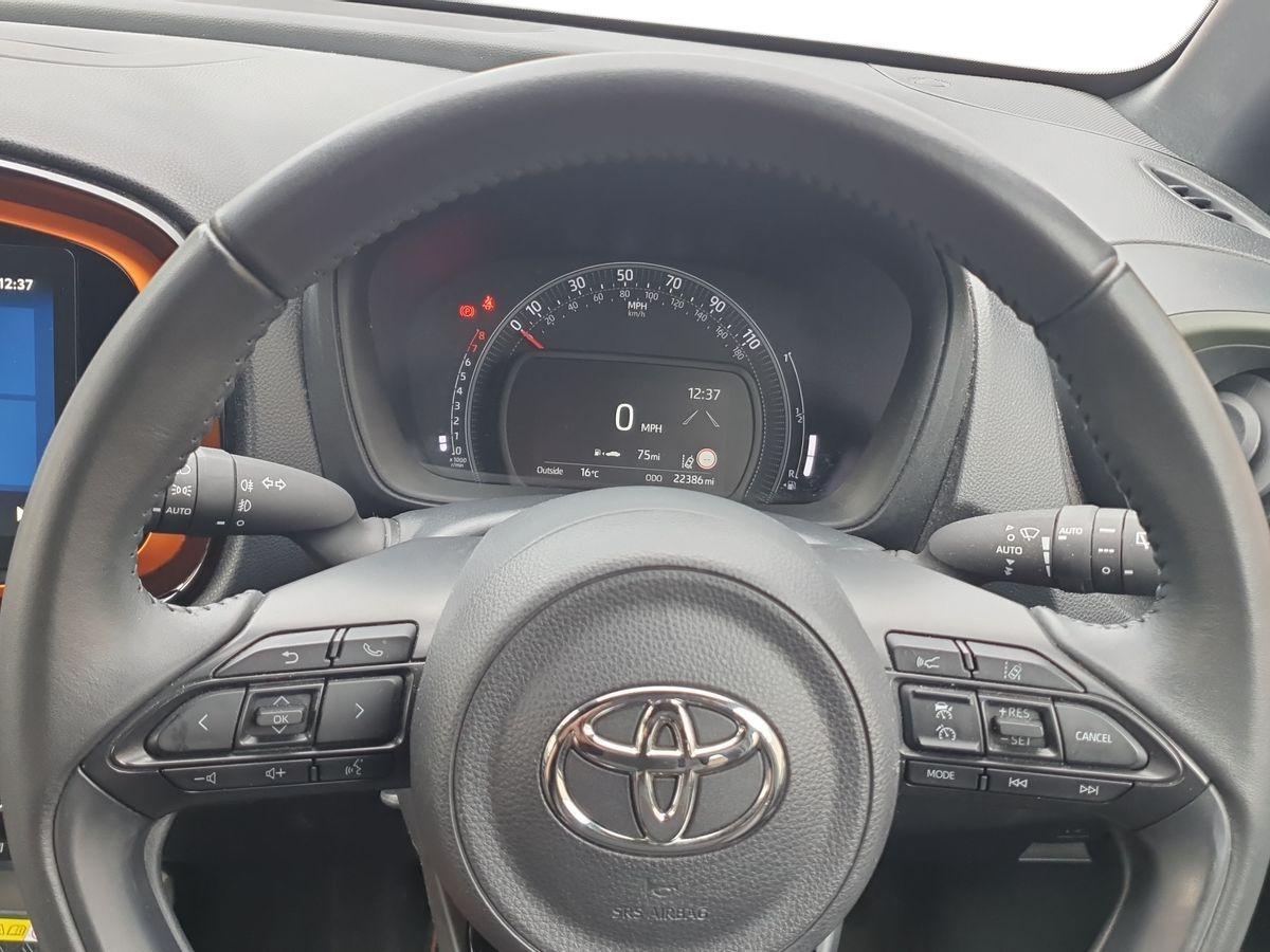 Used Toyota Aygo X 2022 for sale - 77057826: Photo 12