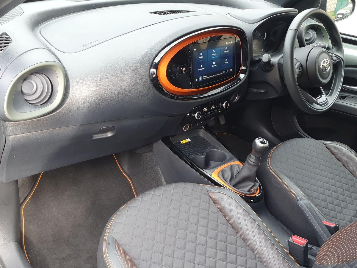 Used Toyota Aygo X 2022 for sale - 77057826: Photo 14
