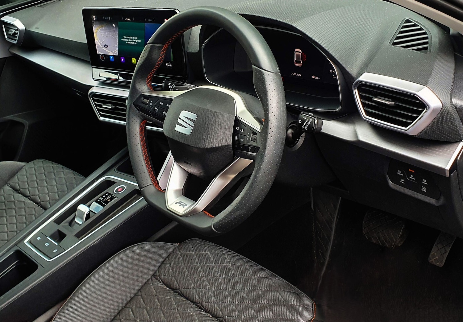 Used SEAT Leon 2024 for sale - 77013159: Photo 12