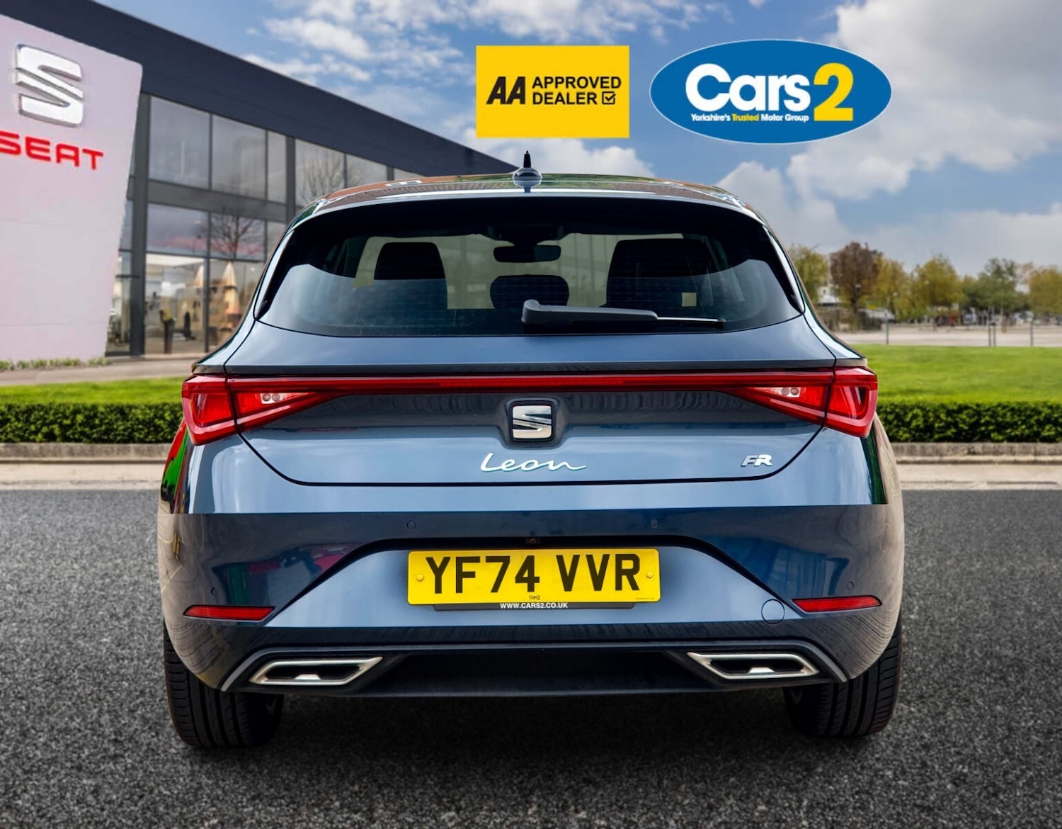 Used SEAT Leon 2024 for sale - 77013159: Photo 3