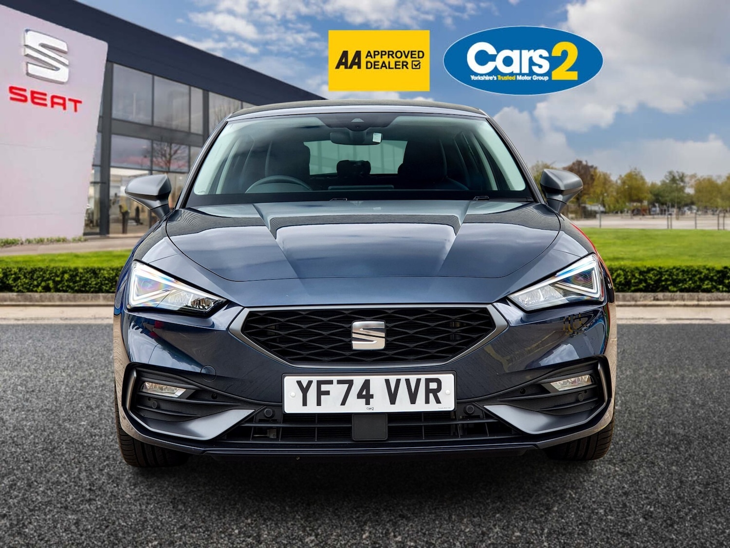 Used SEAT Leon 2024 for sale - 77013159: Photo 6