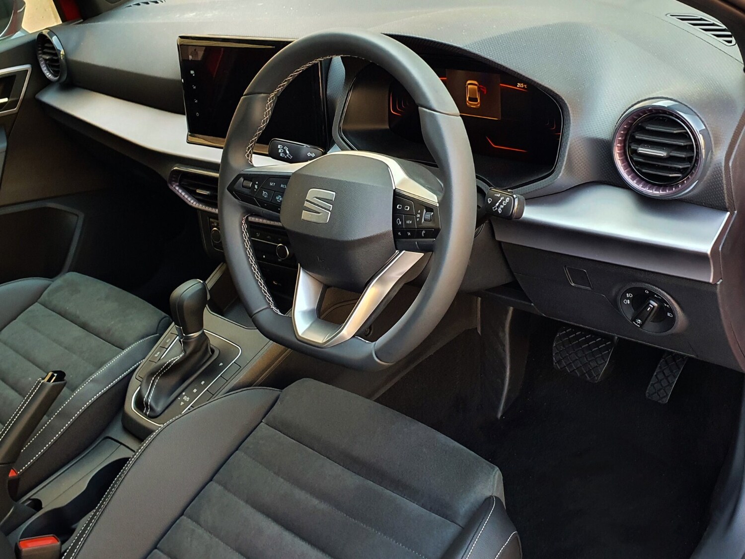 Used SEAT Ibiza 2025 for sale - 76556794: Photo 12