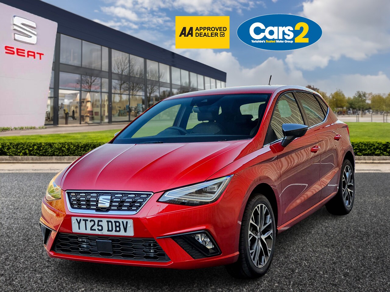 Used SEAT Ibiza 2025 for sale - 76556794: Photo 5