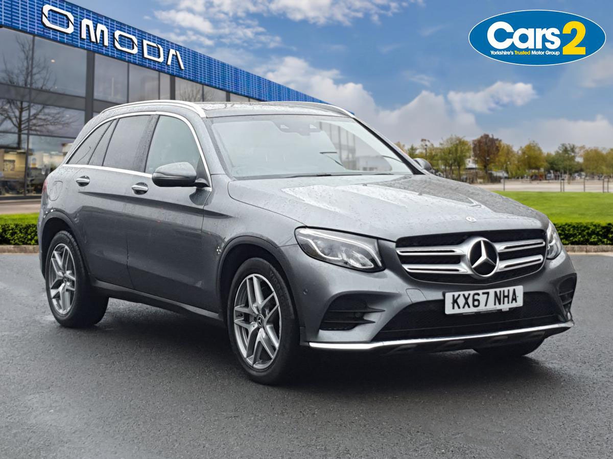 Used Mercedes-Benz GLC 2017 for sale - 77413834: Photo 1