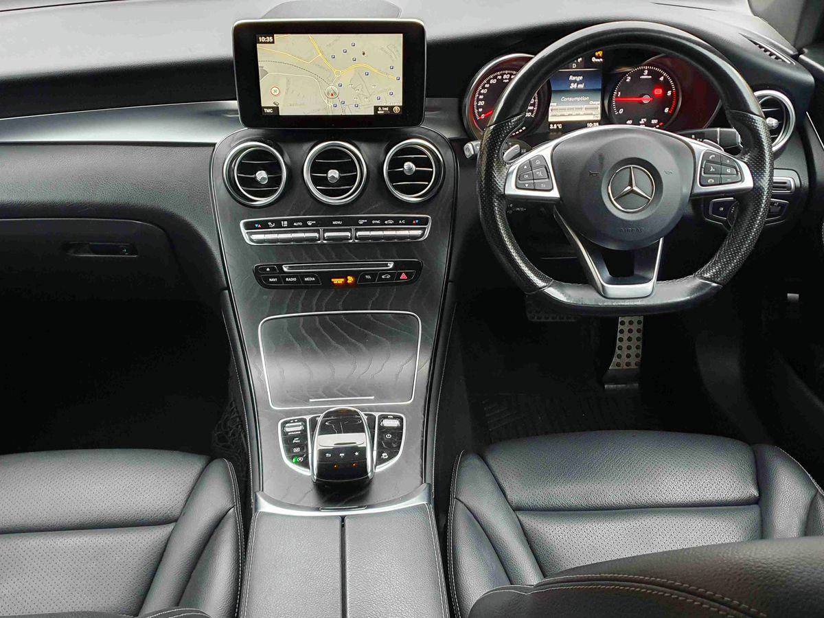 Used Mercedes-Benz GLC 2017 for sale - 77413834: Photo 11