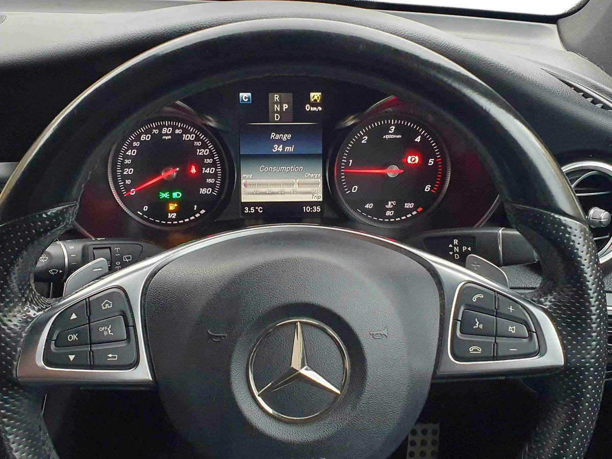 Used Mercedes-Benz GLC 2017 for sale - 77413834: Photo 13