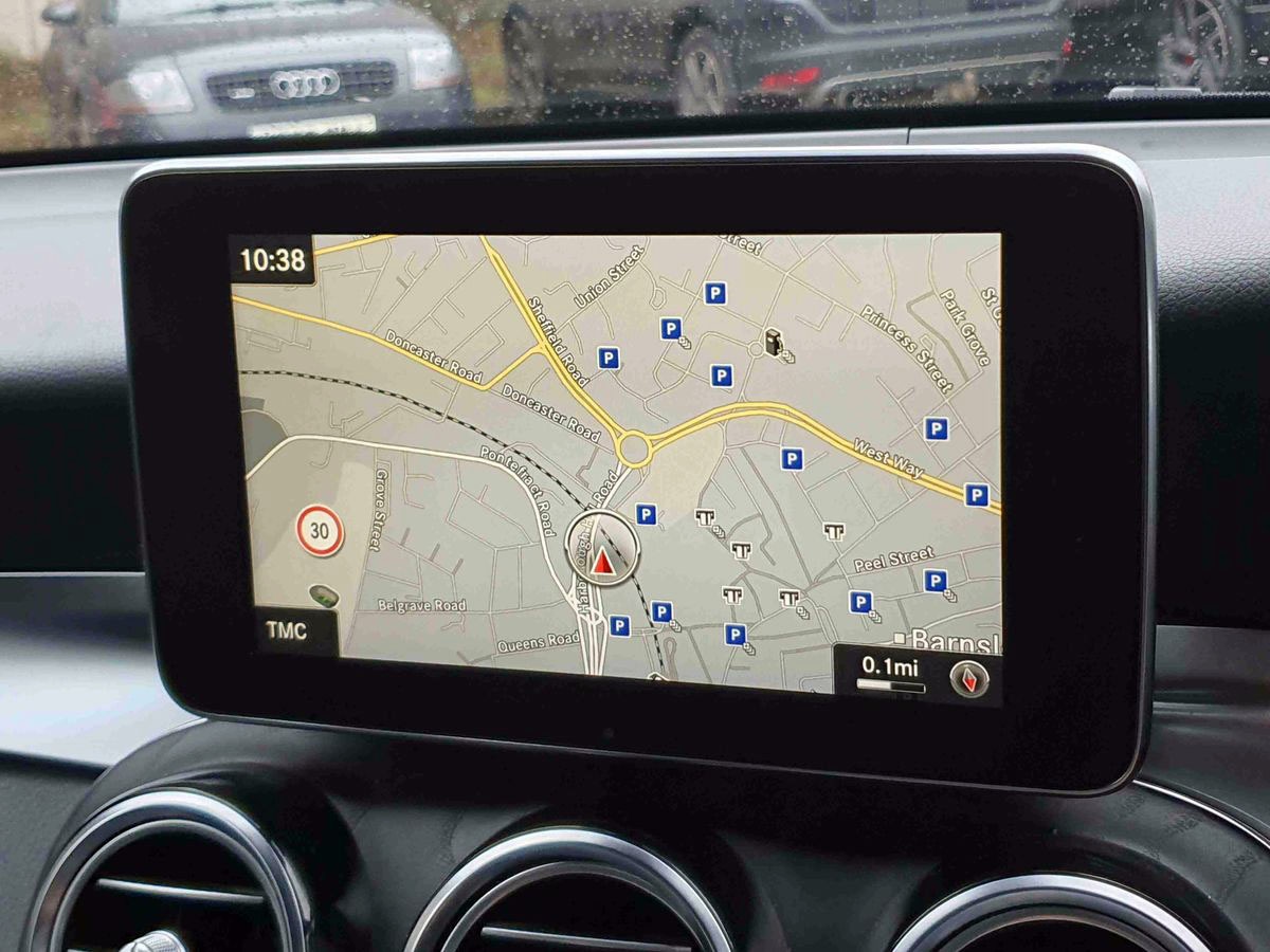 Used Mercedes-Benz GLC 2017 for sale - 77413834: Photo 19