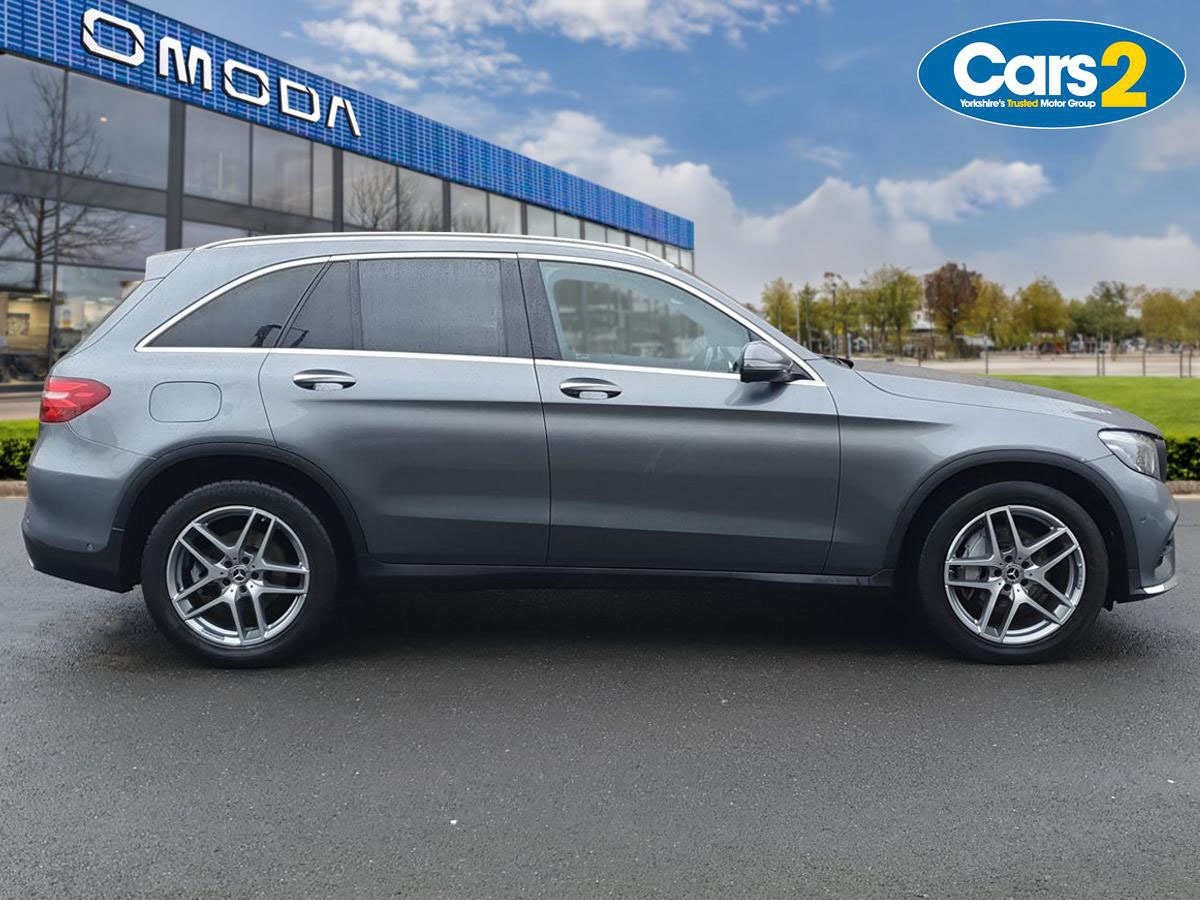 Used Mercedes-Benz GLC 2017 for sale - 77413834: Photo 2