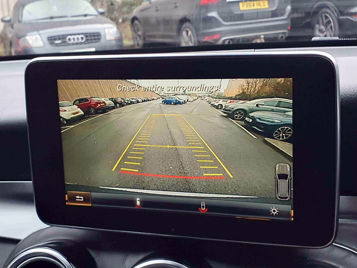 Used Mercedes-Benz GLC 2017 for sale - 77413834: Photo 23