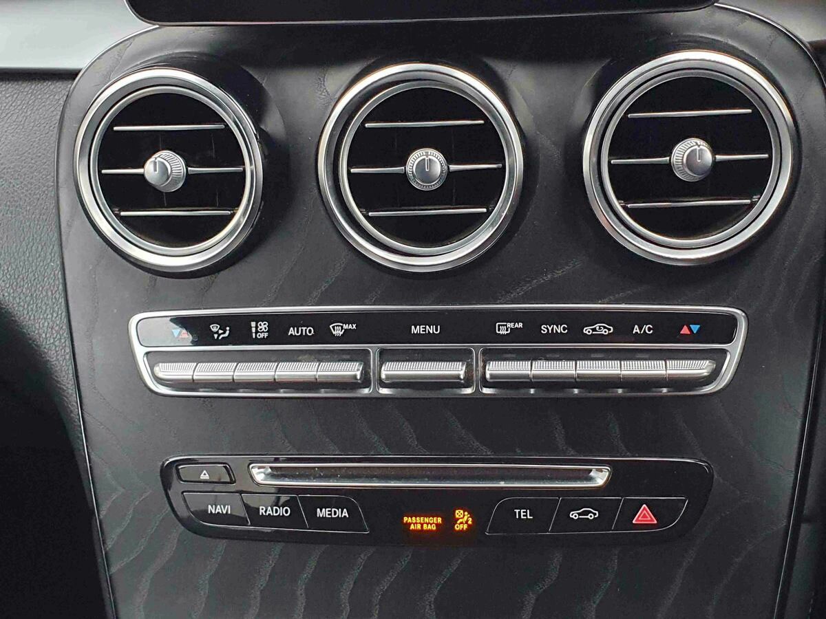 Used Mercedes-Benz GLC 2017 for sale - 77413834: Photo 25