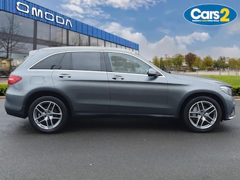 Used Mercedes-Benz GLC 2017 for sale - 77413834: Photo