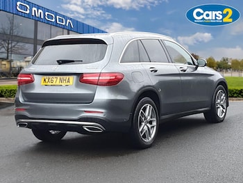 Used Mercedes-Benz GLC 2017 for sale - 77413834: Photo