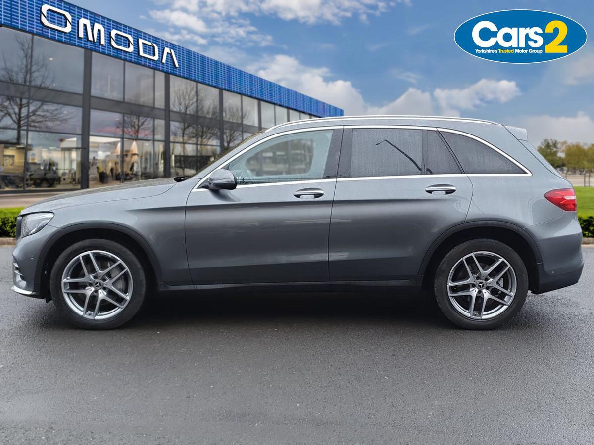 Used Mercedes-Benz GLC 2017 for sale - 77413834: Photo 6