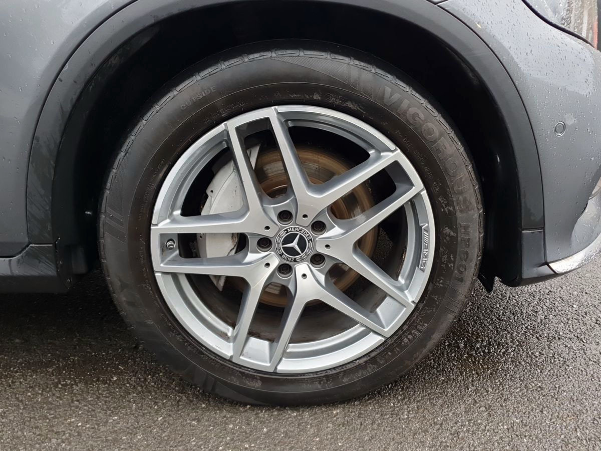 Used Mercedes-Benz GLC 2017 for sale - 77413834: Photo 9