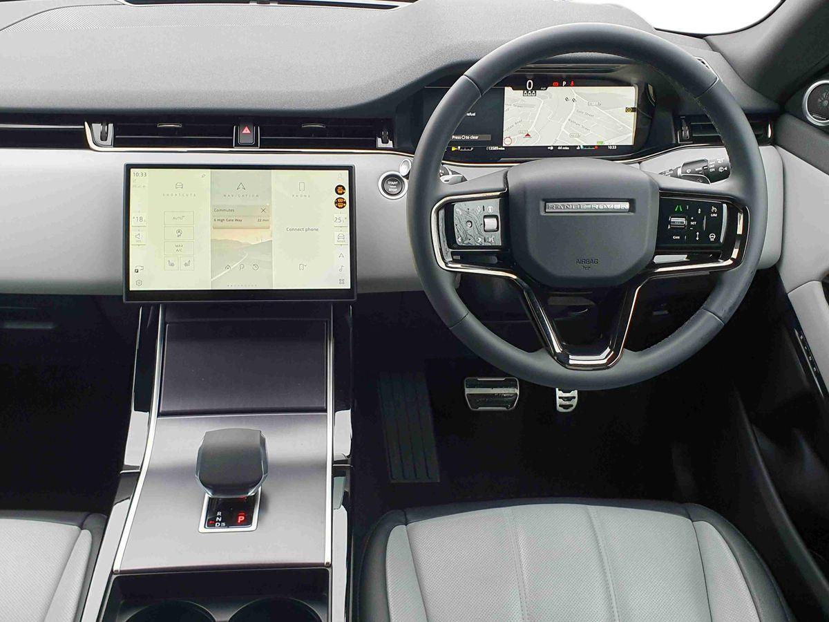 Used Land Rover Range Rover Evoque 2025 for sale - 77614304: Photo 12