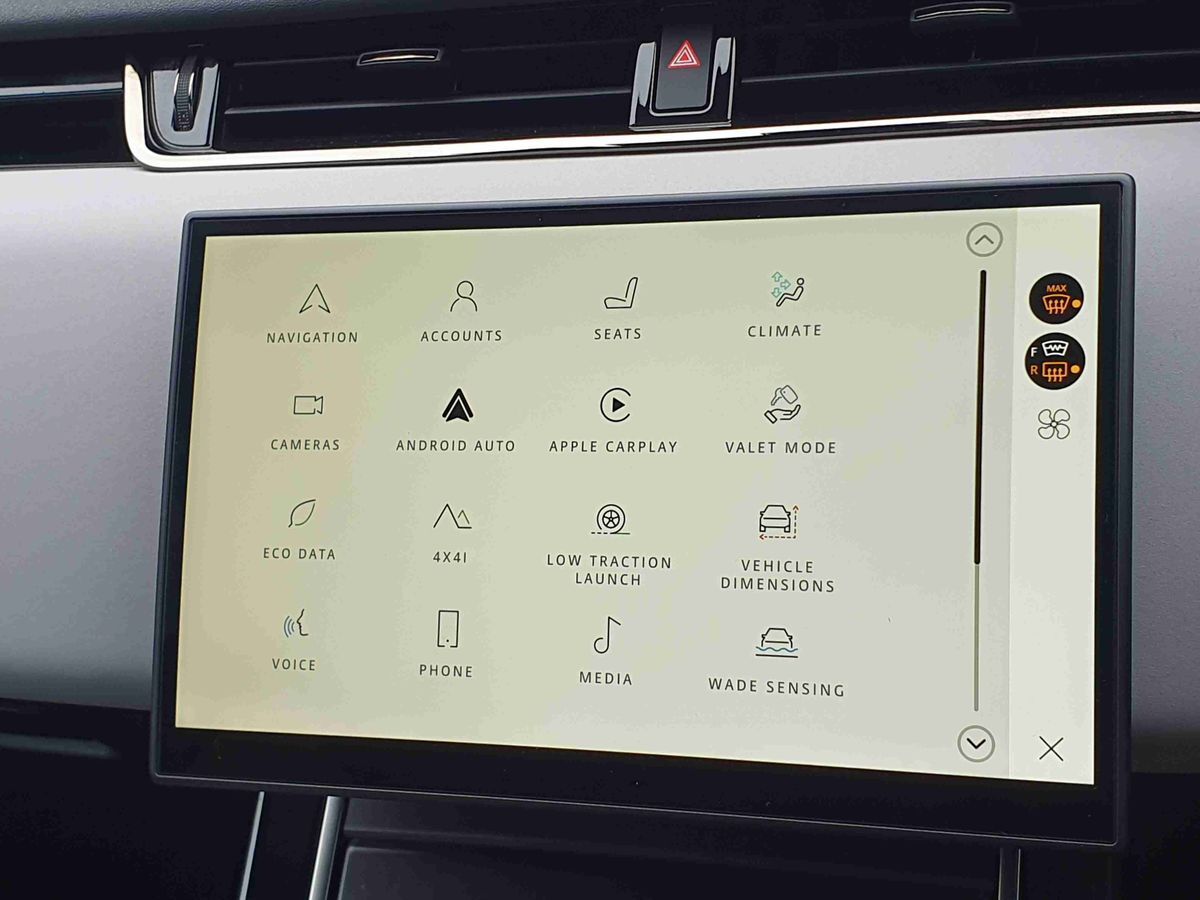 Used Land Rover Range Rover Evoque 2025 for sale - 77614304: Photo 20