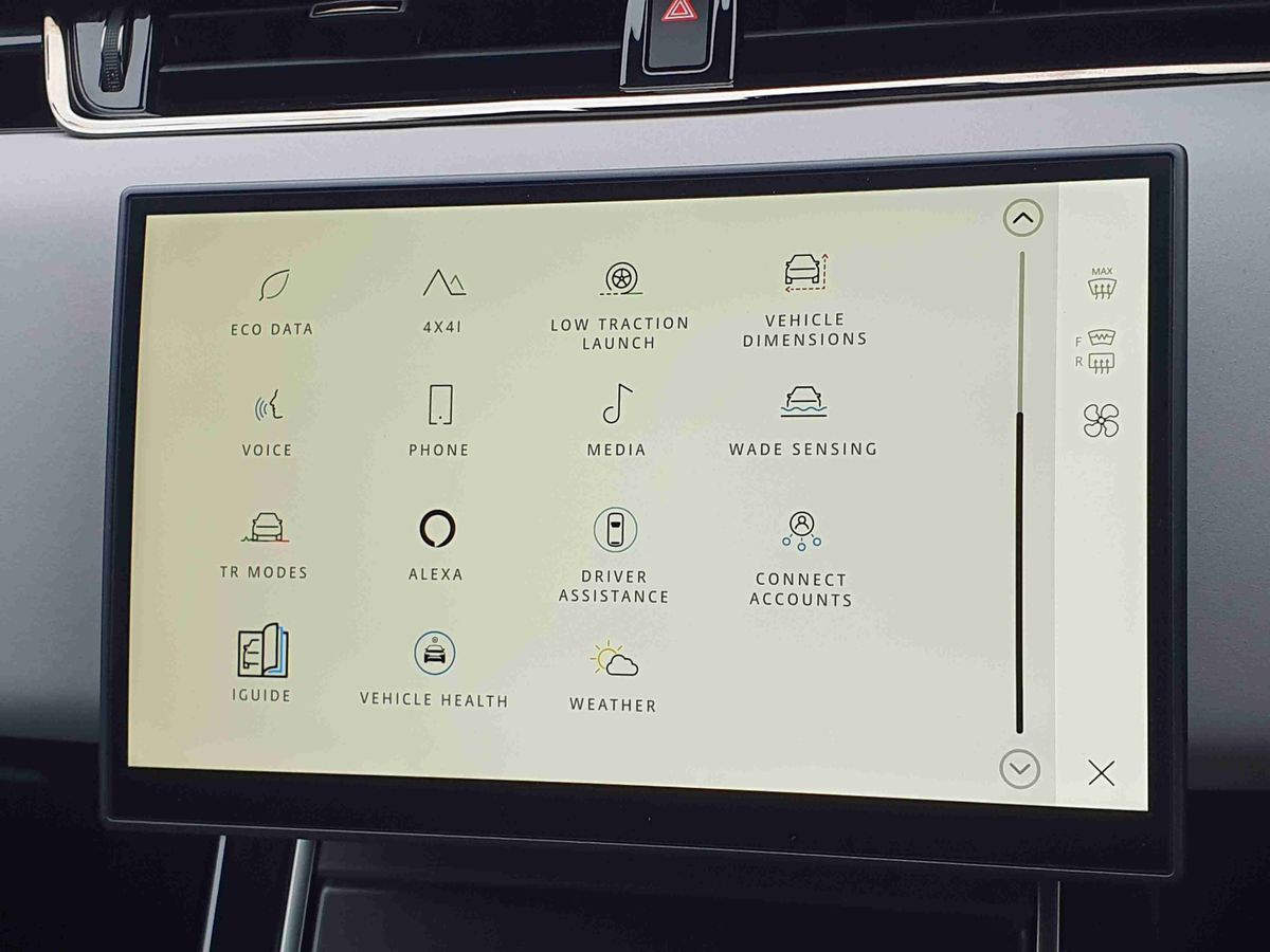 Used Land Rover Range Rover Evoque 2025 for sale - 77614304: Photo 21