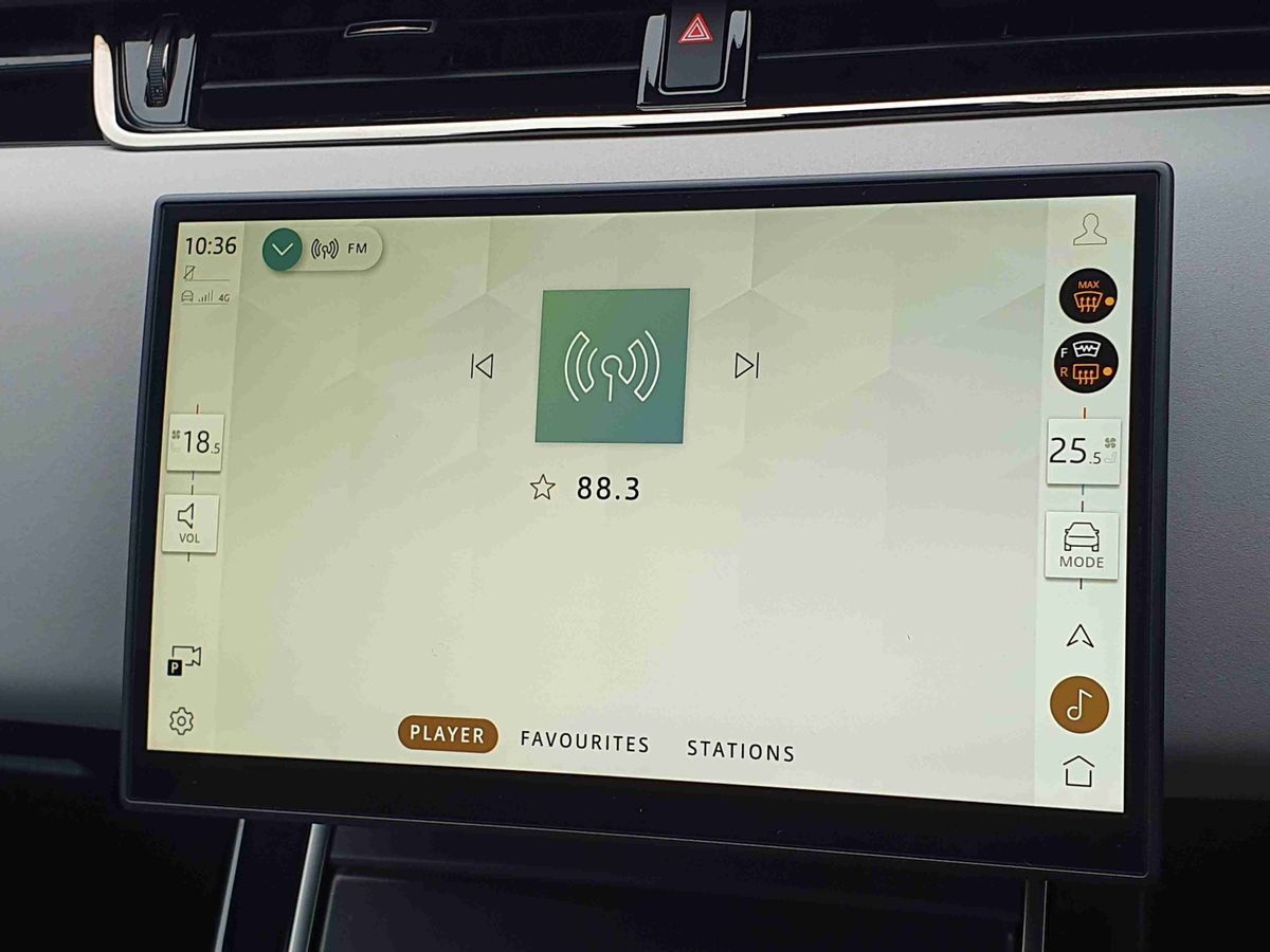 Used Land Rover Range Rover Evoque 2025 for sale - 77614304: Photo 23