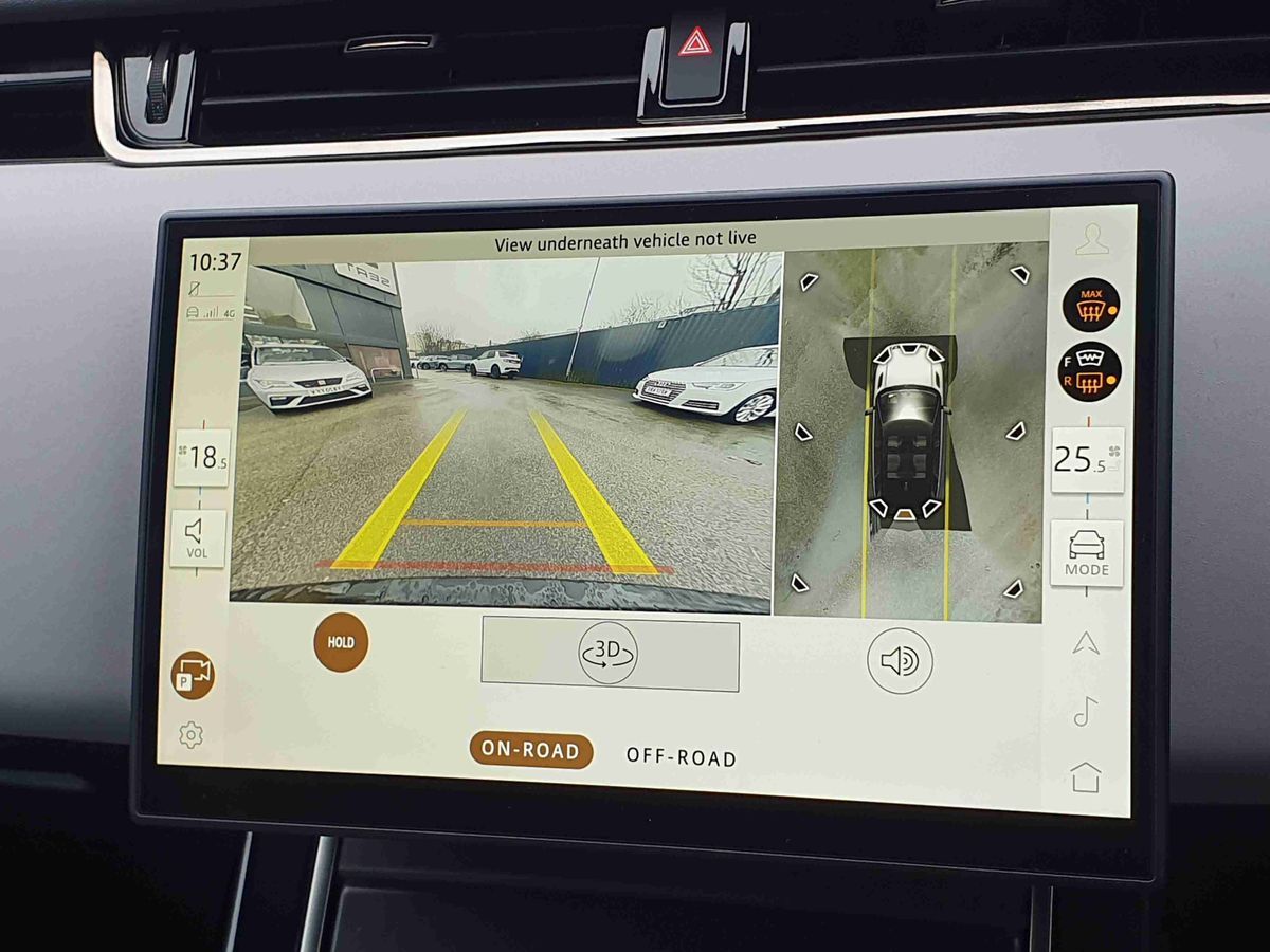 Used Land Rover Range Rover Evoque 2025 for sale - 77614304: Photo 25