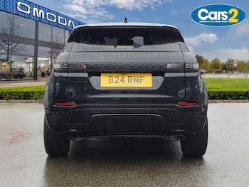 Used Land Rover Range Rover Evoque 2025 for sale - 77614304: Photo