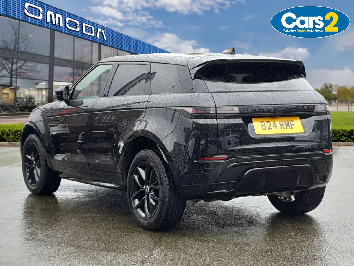 Used Land Rover Range Rover Evoque 2025 for sale - 77614304: Photo 5