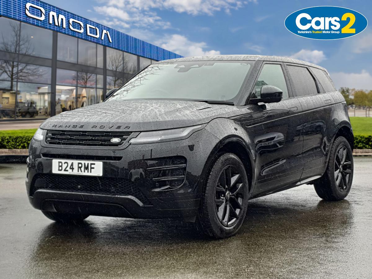 Used Land Rover Range Rover Evoque 2025 for sale - 77614304: Photo 7