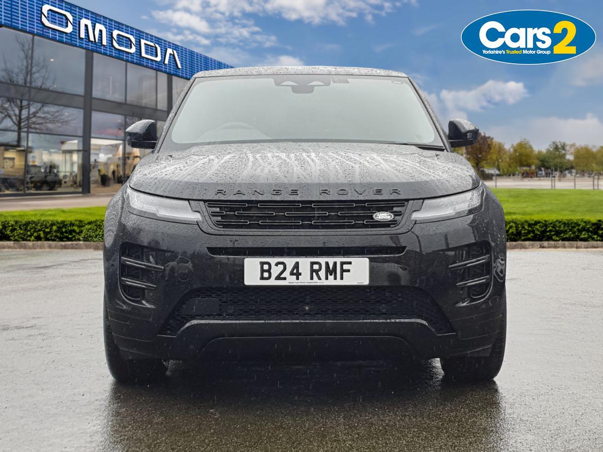 Used Land Rover Range Rover Evoque 2025 for sale - 77614304: Photo 8