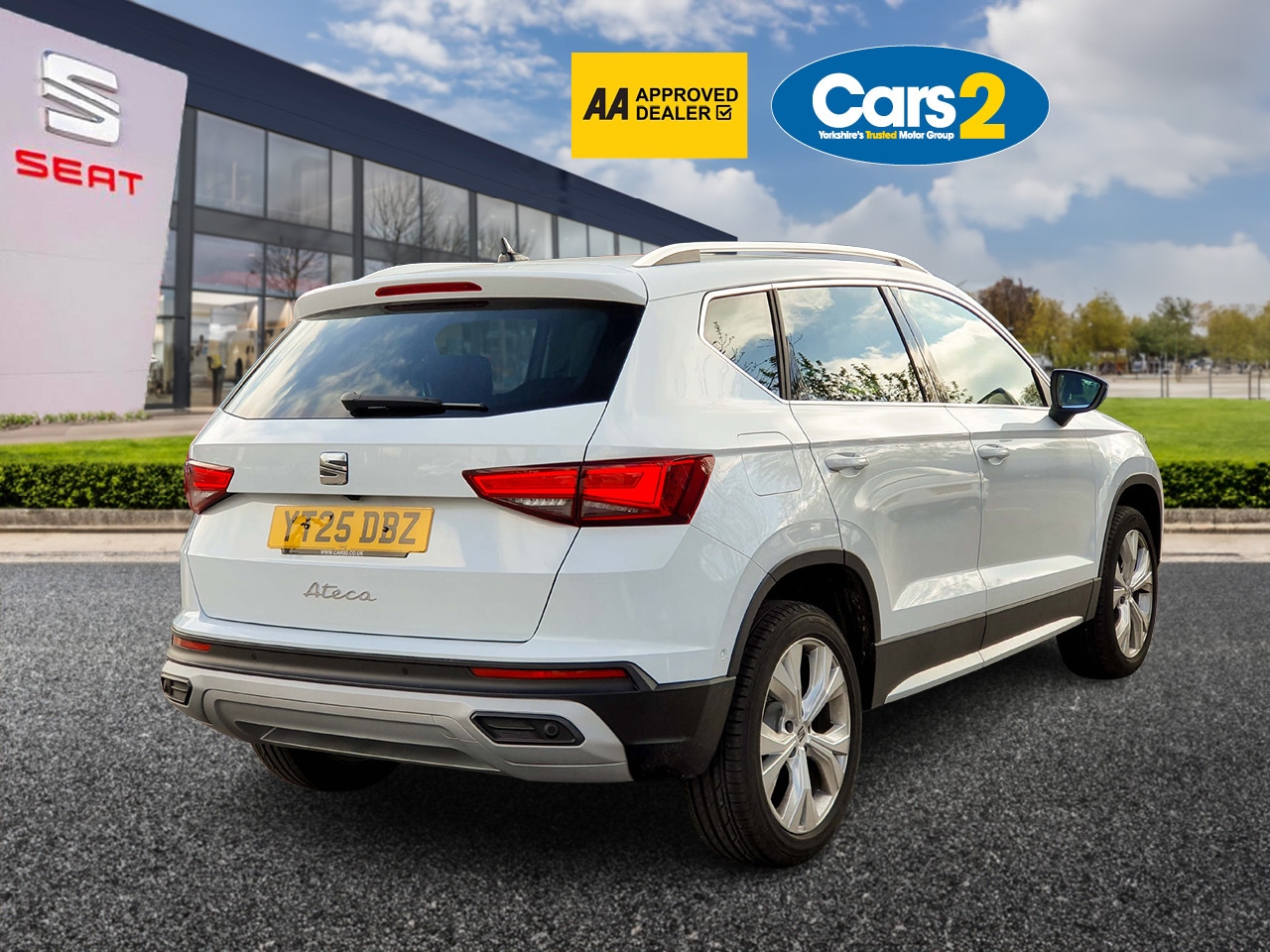 Used SEAT Ateca 2025 for sale - 77013162: Photo 2