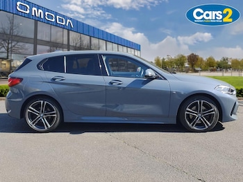 Used BMW 1 Series 2022 for sale - 78320692: Photo