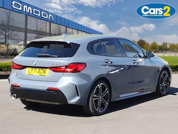 Used BMW 1 Series 2022 for sale - 78320692: Photo