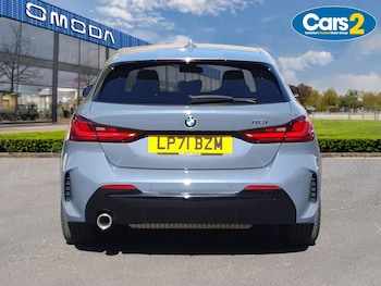 Used BMW 1 Series 2022 for sale - 78320692: Photo