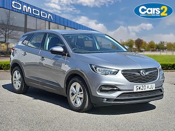 Used Vauxhall Grandland X 2020 for sale - 79502159: Photo