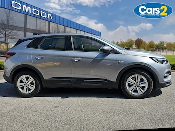 Used Vauxhall Grandland X 2020 for sale - 79502159: Photo