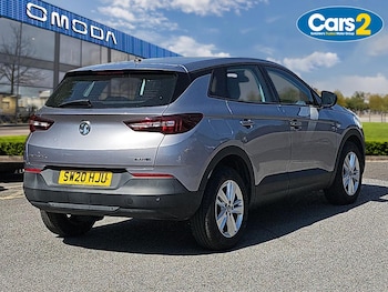 Used Vauxhall Grandland X 2020 for sale - 79502159: Photo