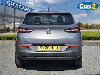 Used Vauxhall Grandland X 2020 for sale - 79502159: Photo